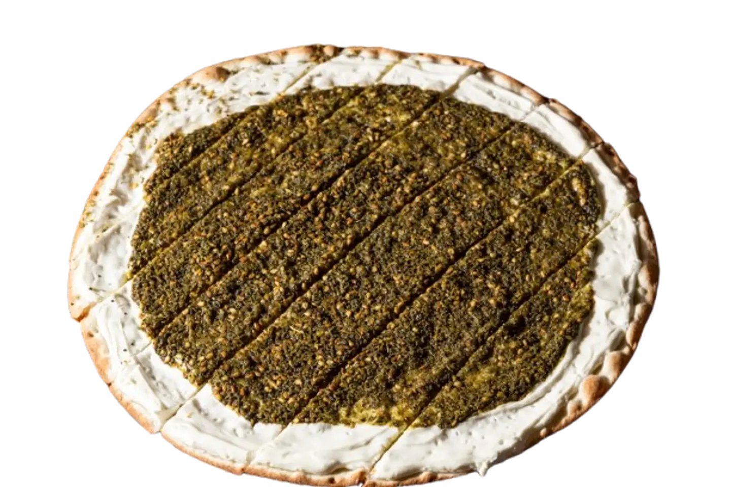 لبنه زعتر