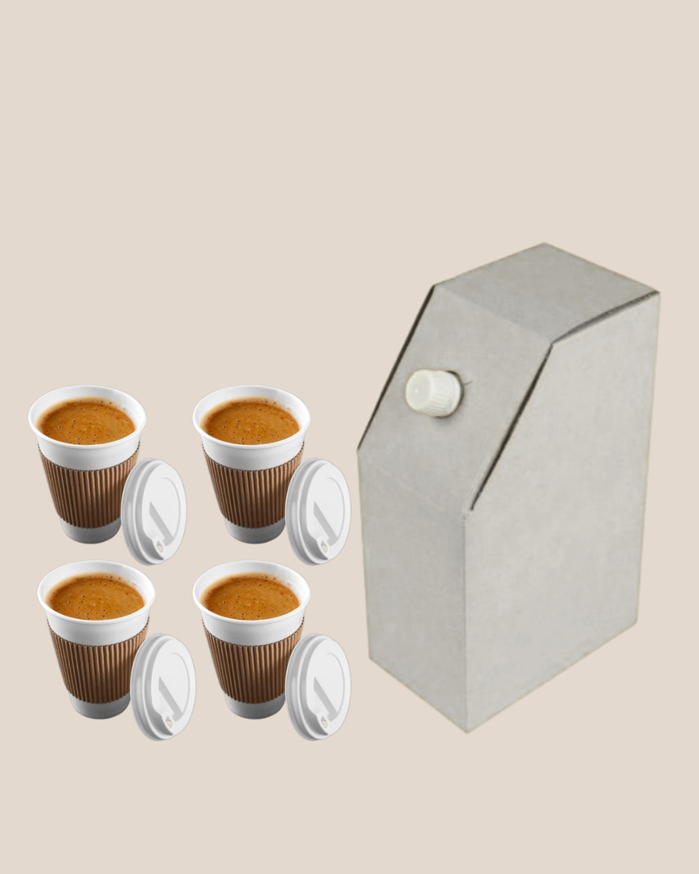1 L Karak Tea Box