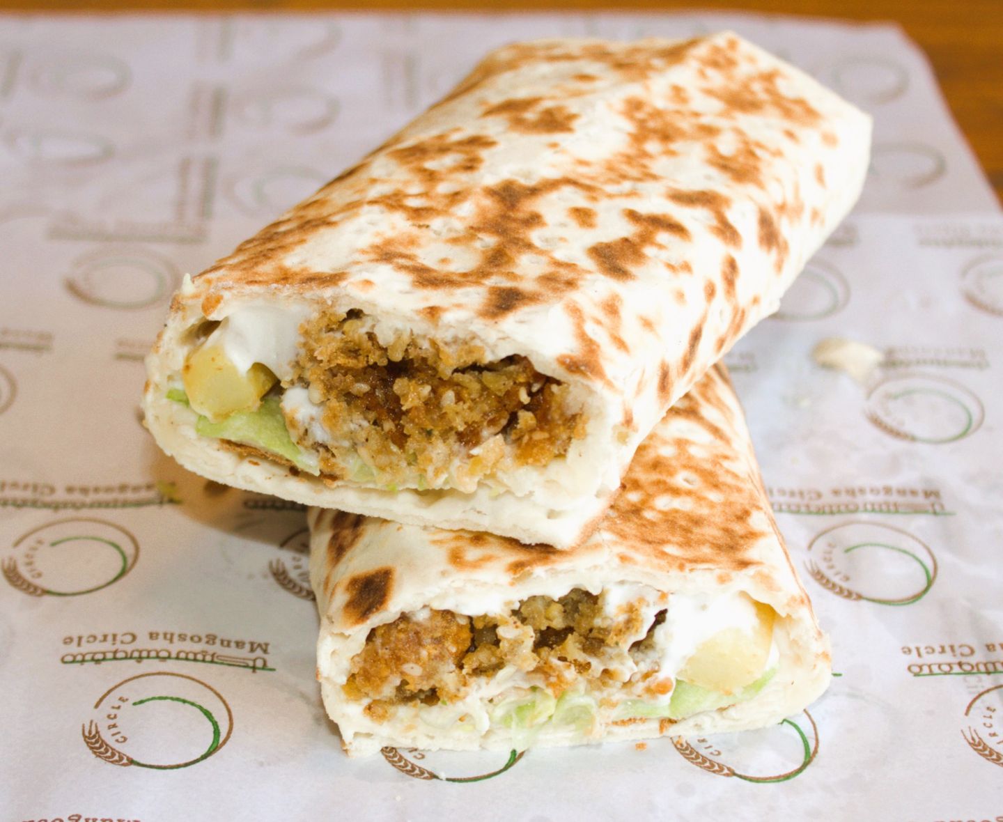 Falafel Sandwich