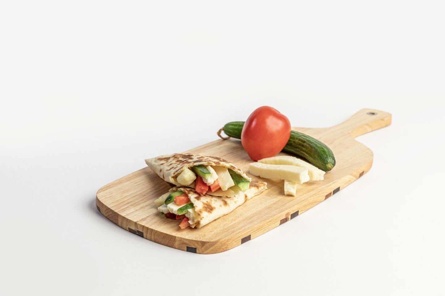 Halloumi Sandwich