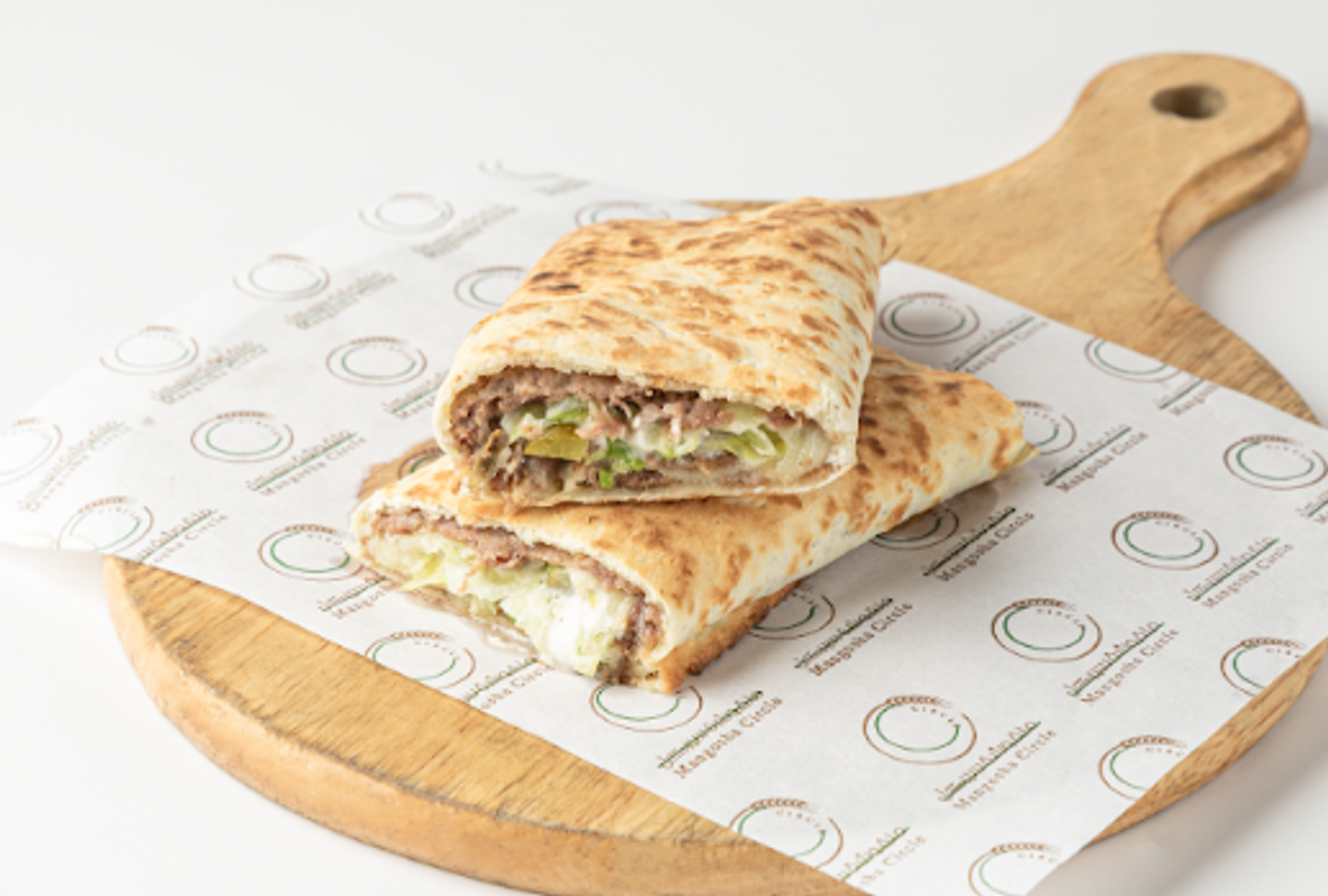 Meat Kofta Sandwich