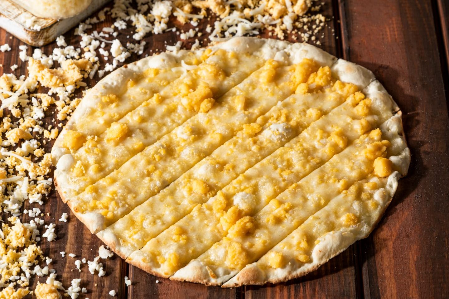 Mixed Cheeses