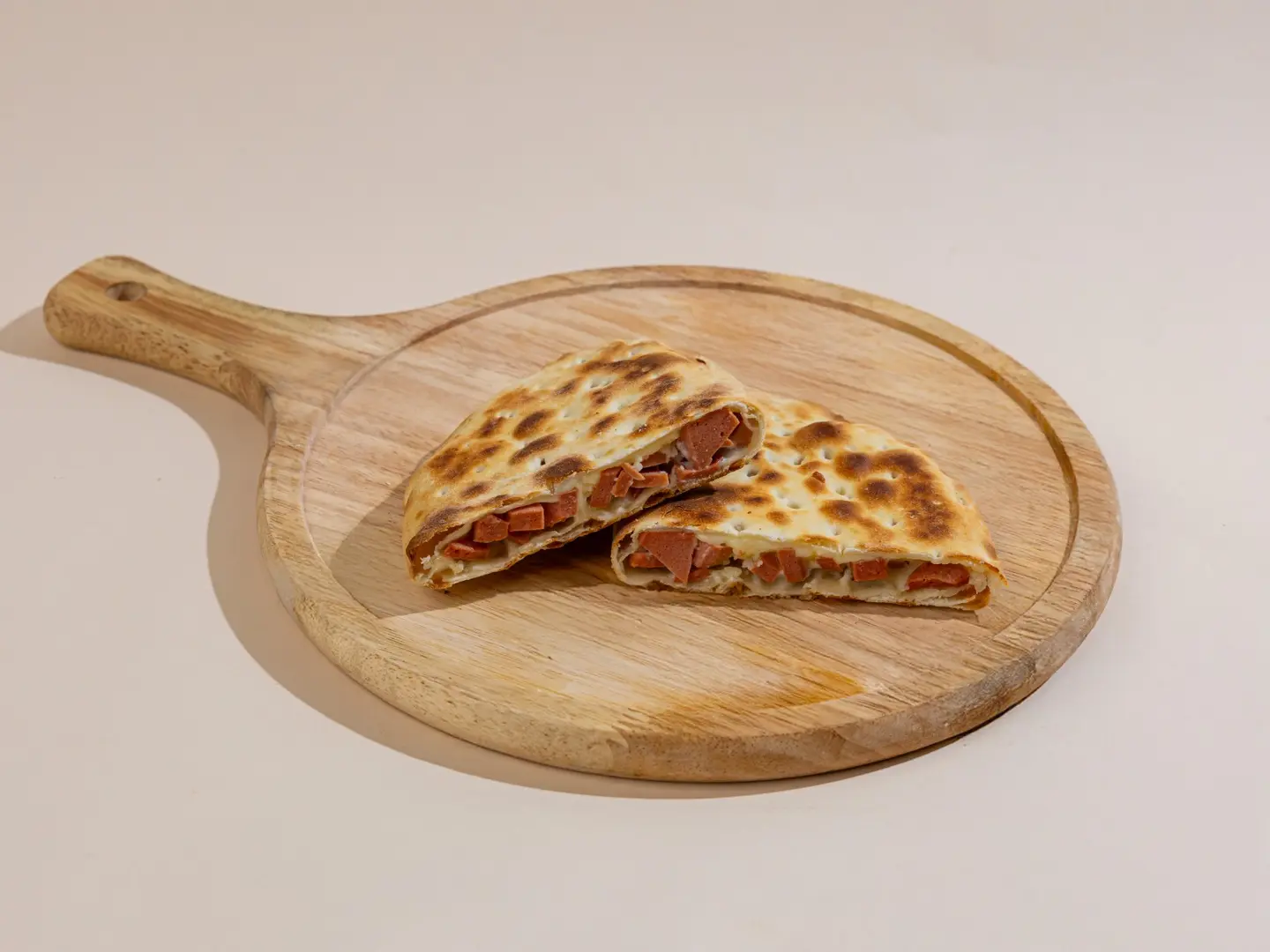 نقانق جبن