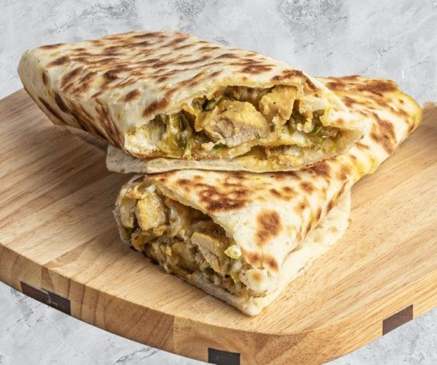 Chicken Fajita Sandwich