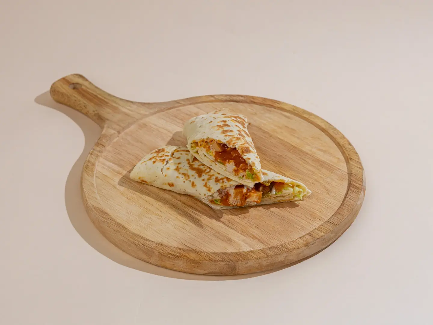 ساندويتش دجاج مكسيكي