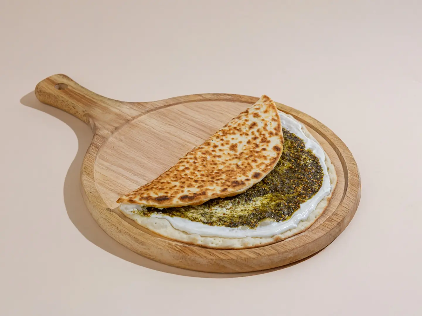 لبنه زعتر