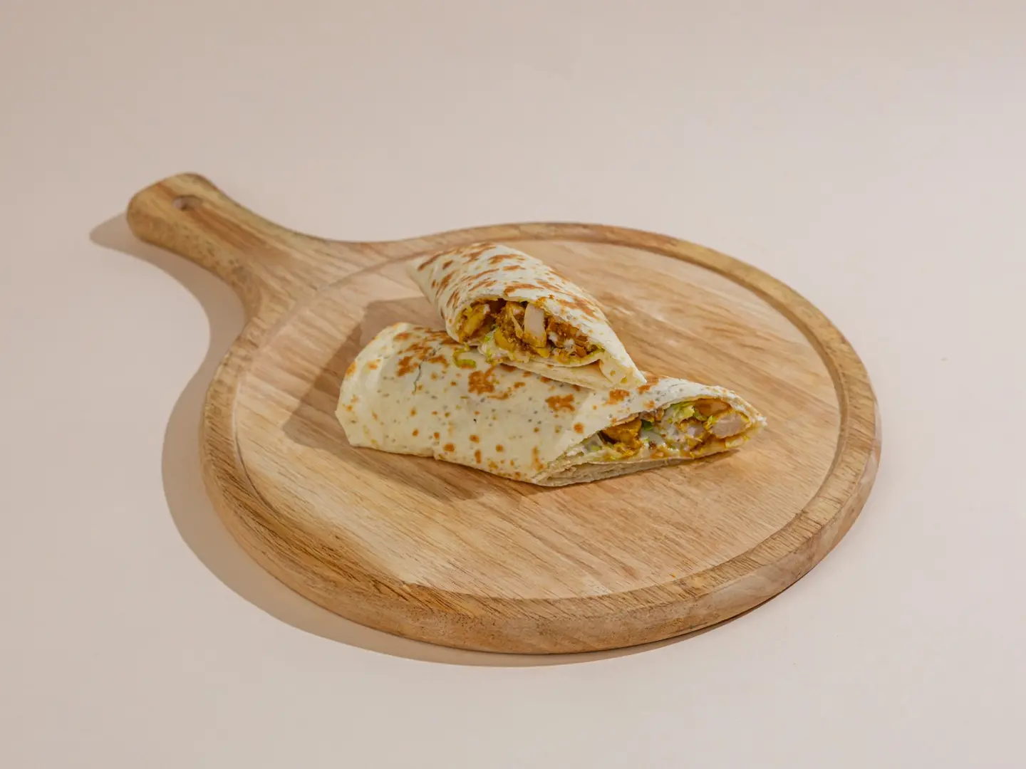 ساندويتش دجاج سيركل