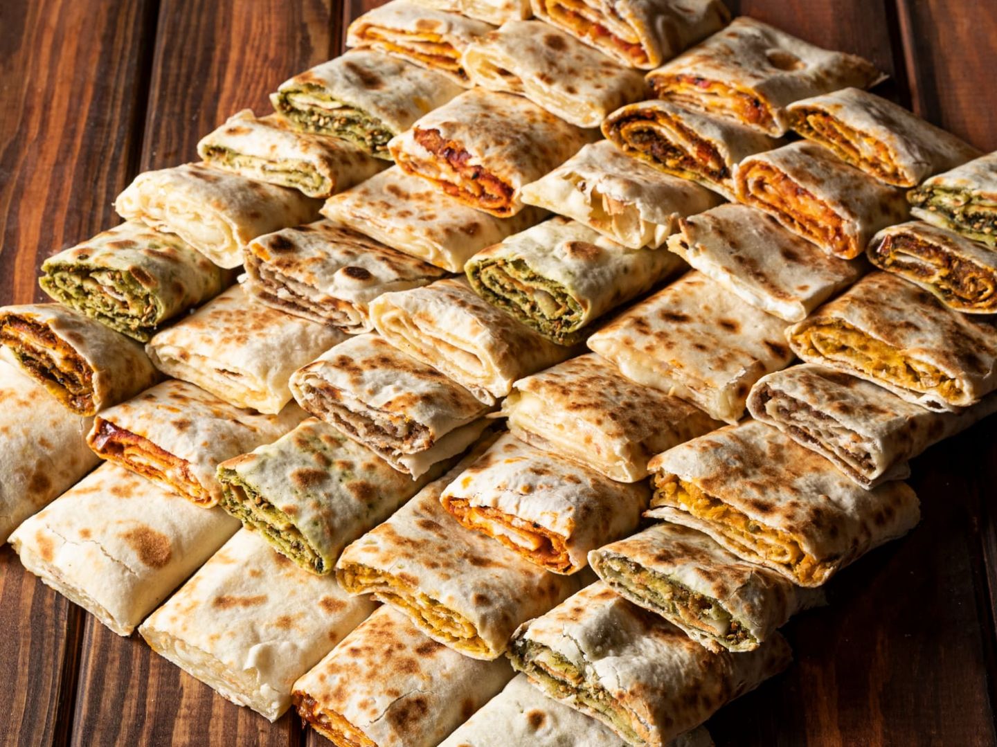 Double Box Manakish
