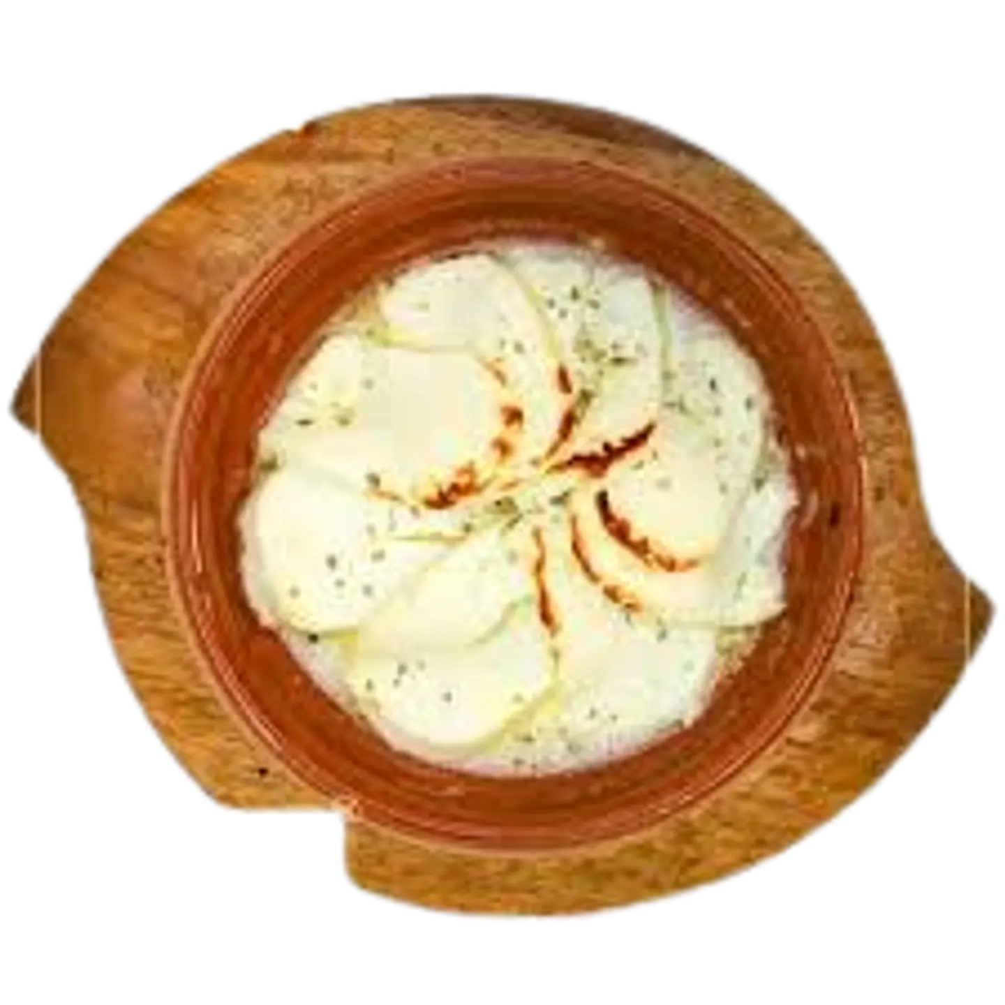فخار حلوم مشوي