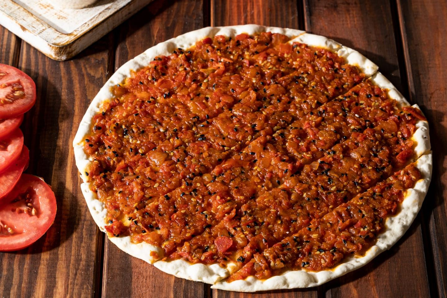 Tomato Muhammara
