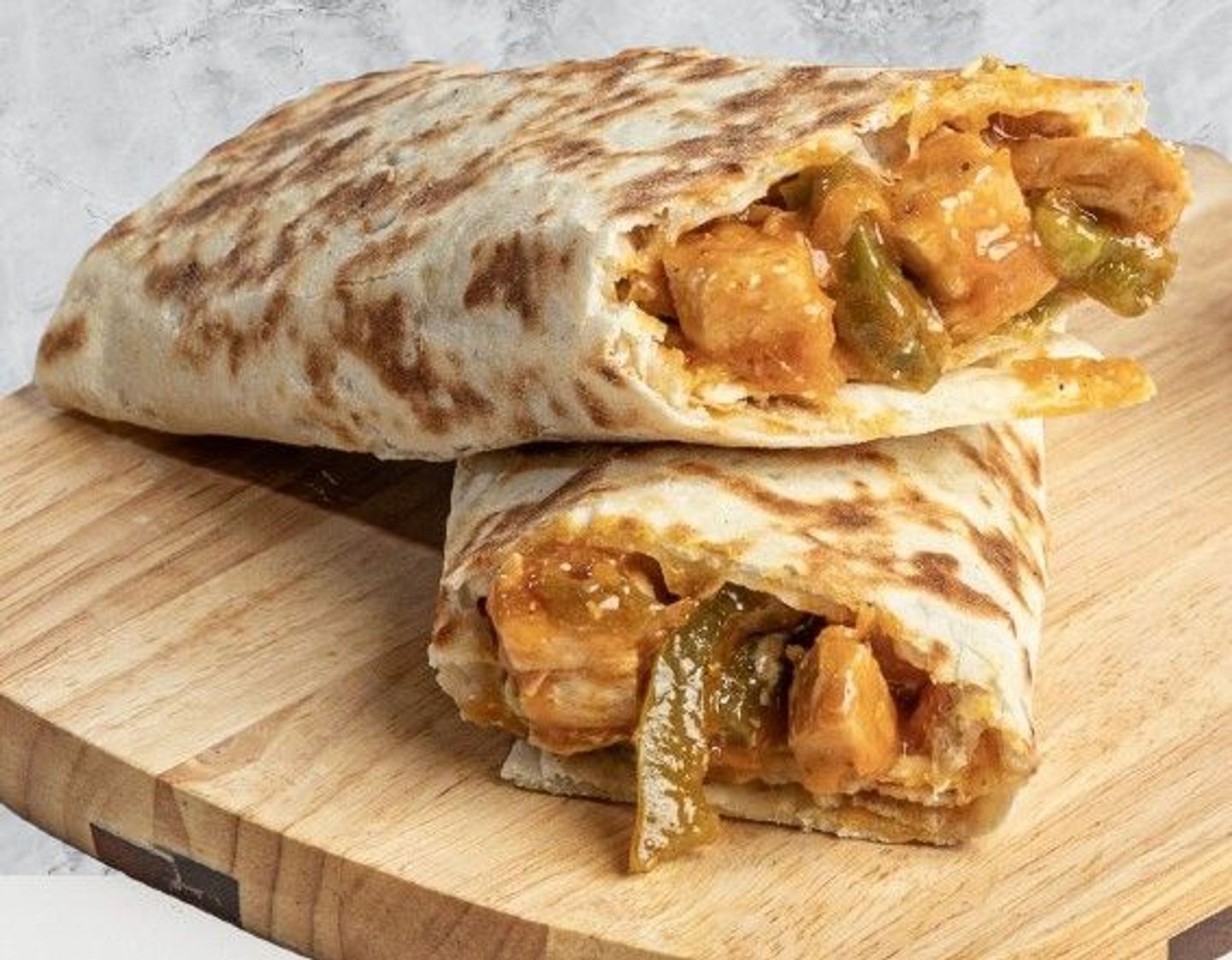 Mexican Chicken Sandwich