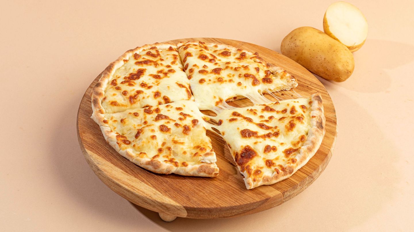 Duplex Potato Egg And Cheese