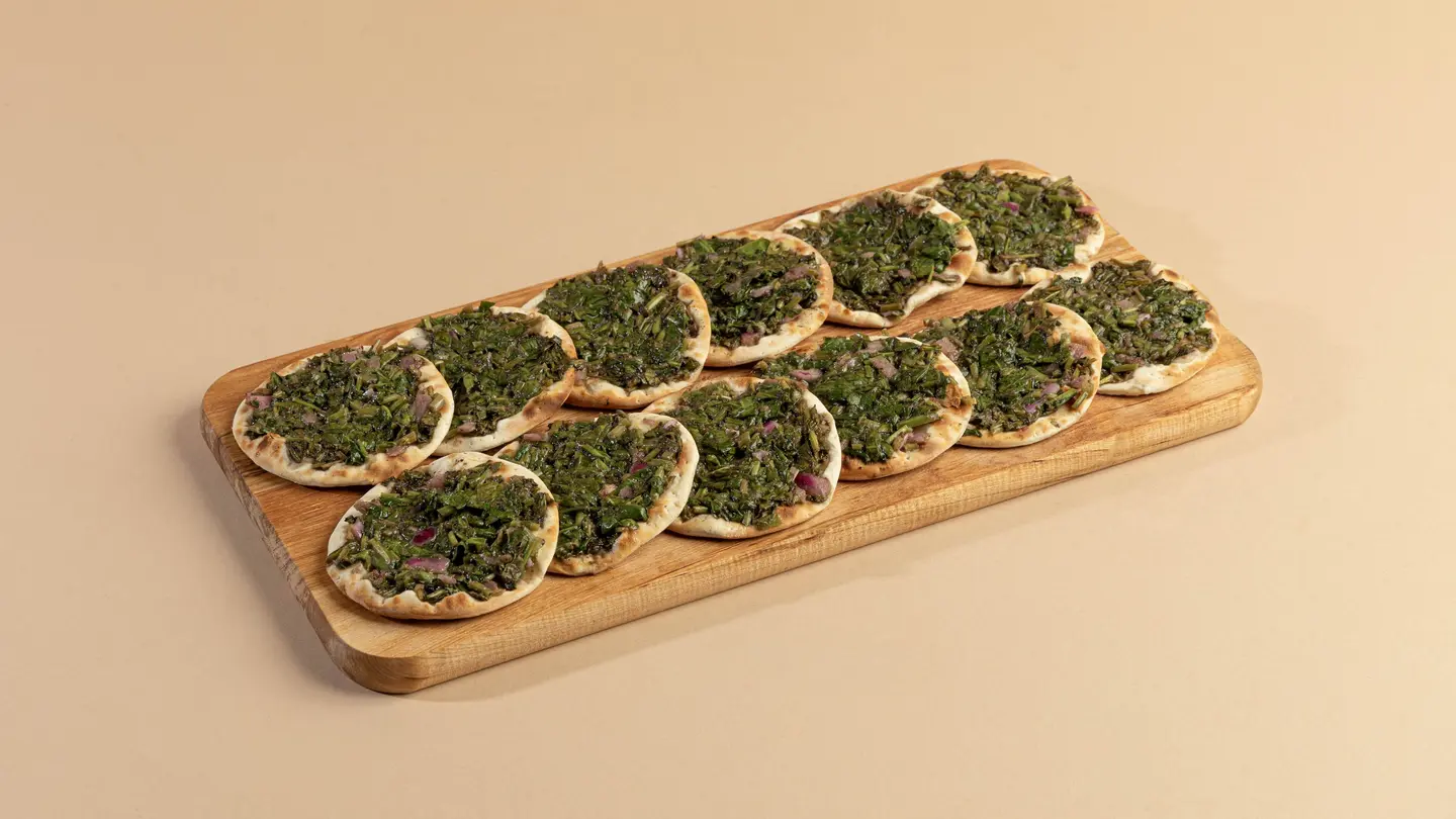 Mini Manoosha Spinach 12