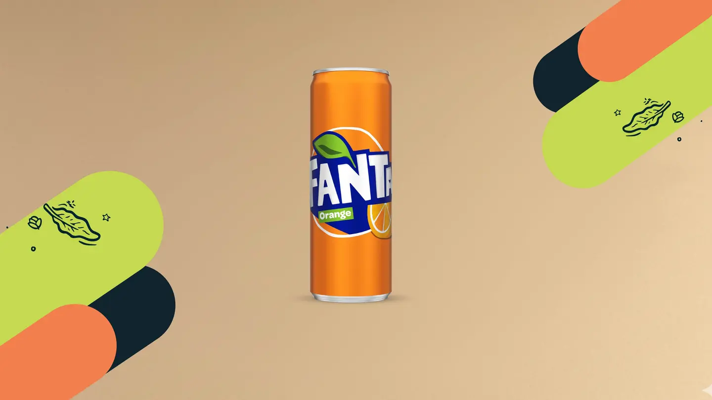 مشروب الفانتا