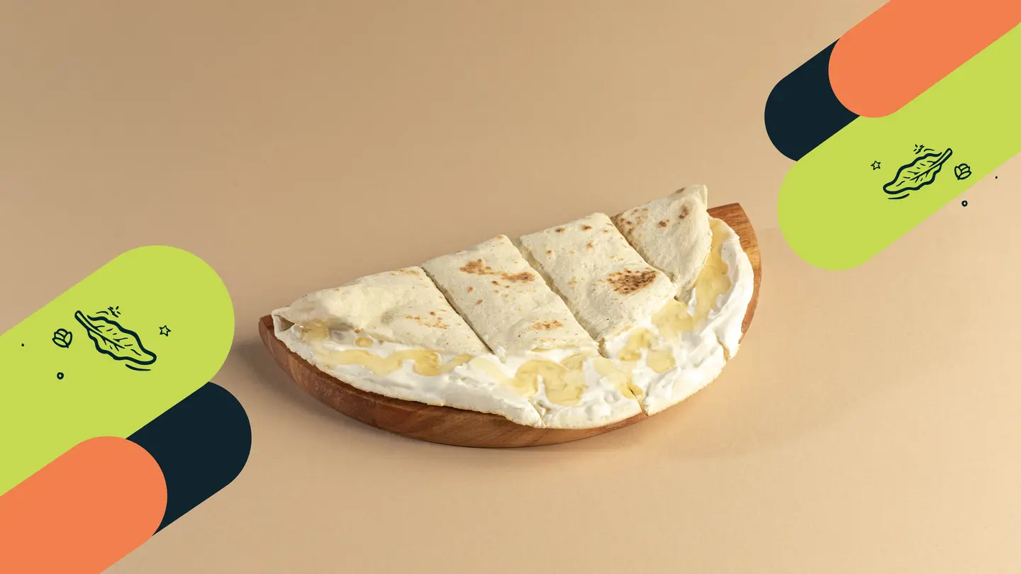 لبنة بالعسل