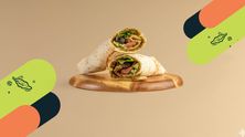 زعتر بالخضار