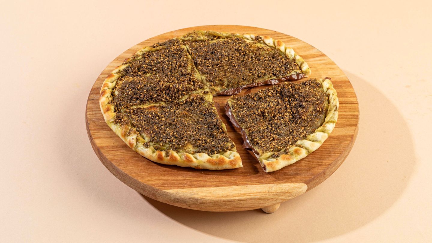 Duplex Nutella Zatar