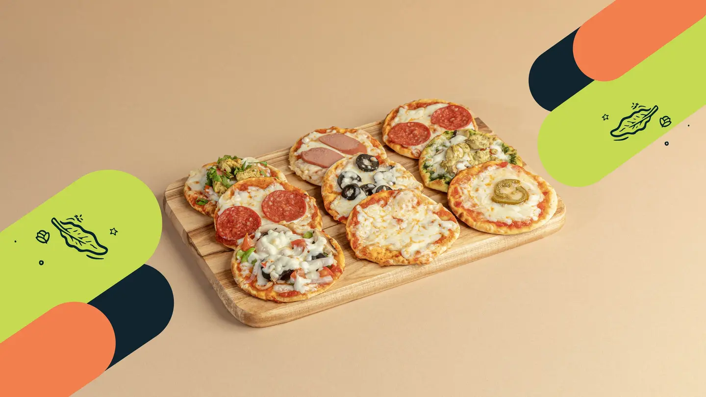 ميني بيتزا بوكس (۹مینی بيتزا )