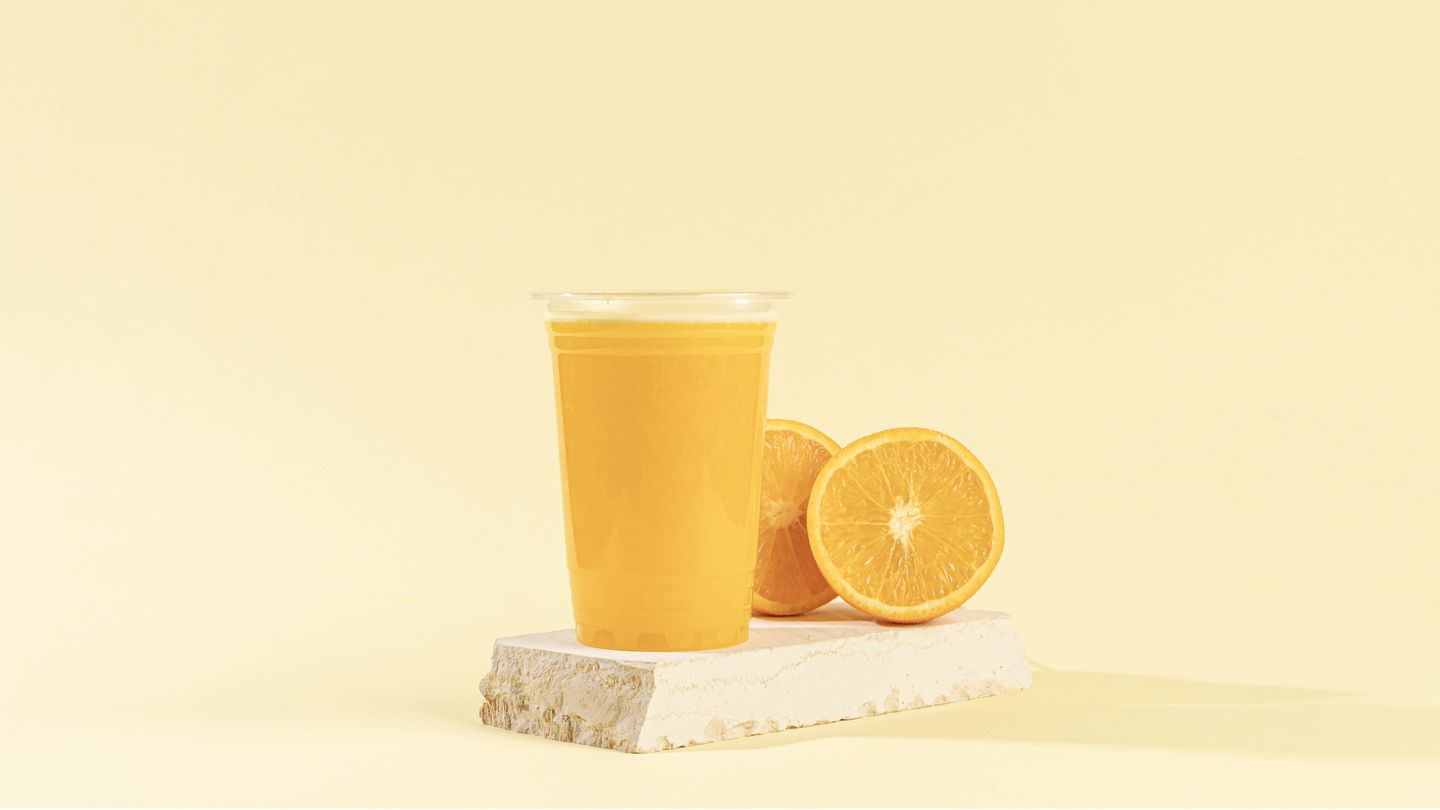 Orange Juice - Large