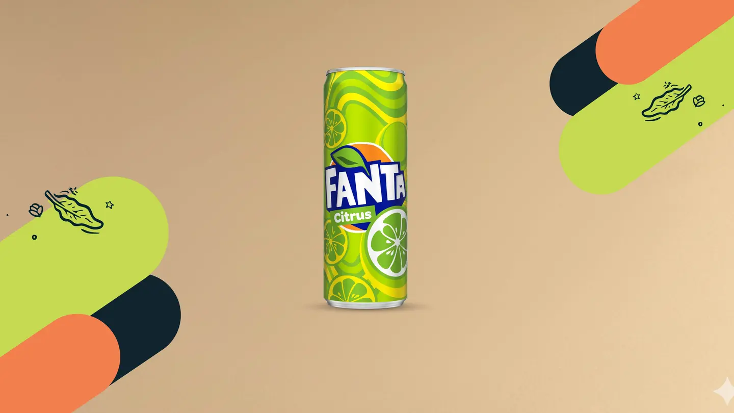 فانتا حمضيات