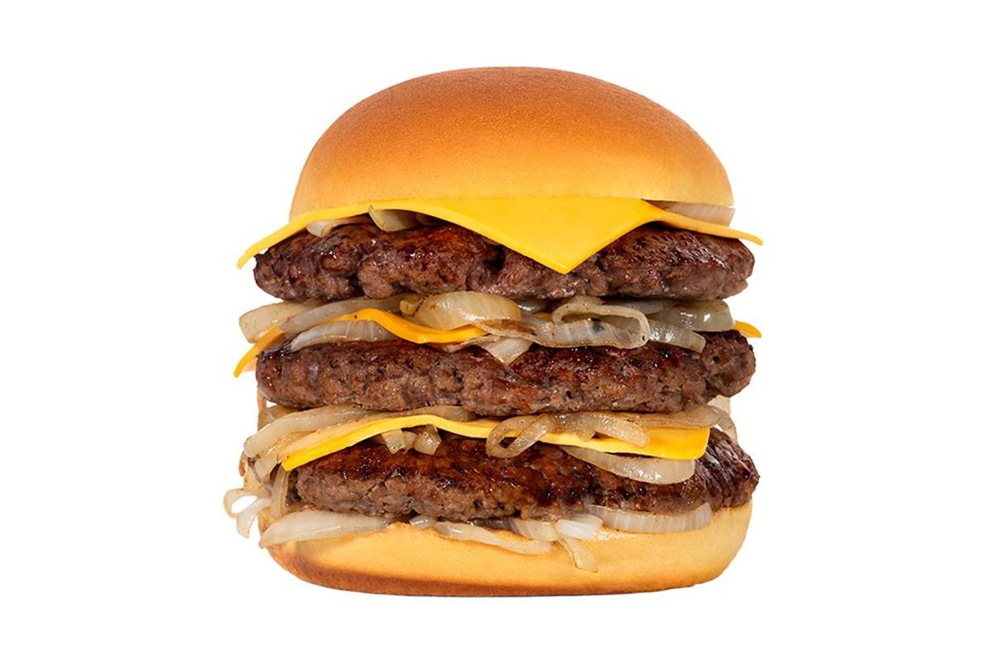 Hungry Edition Triple