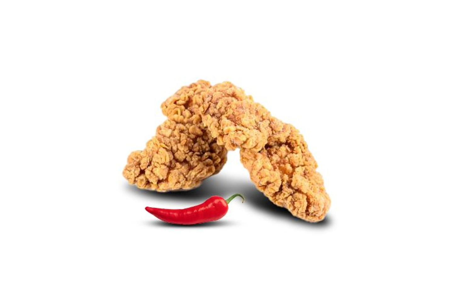 Spicy Strips