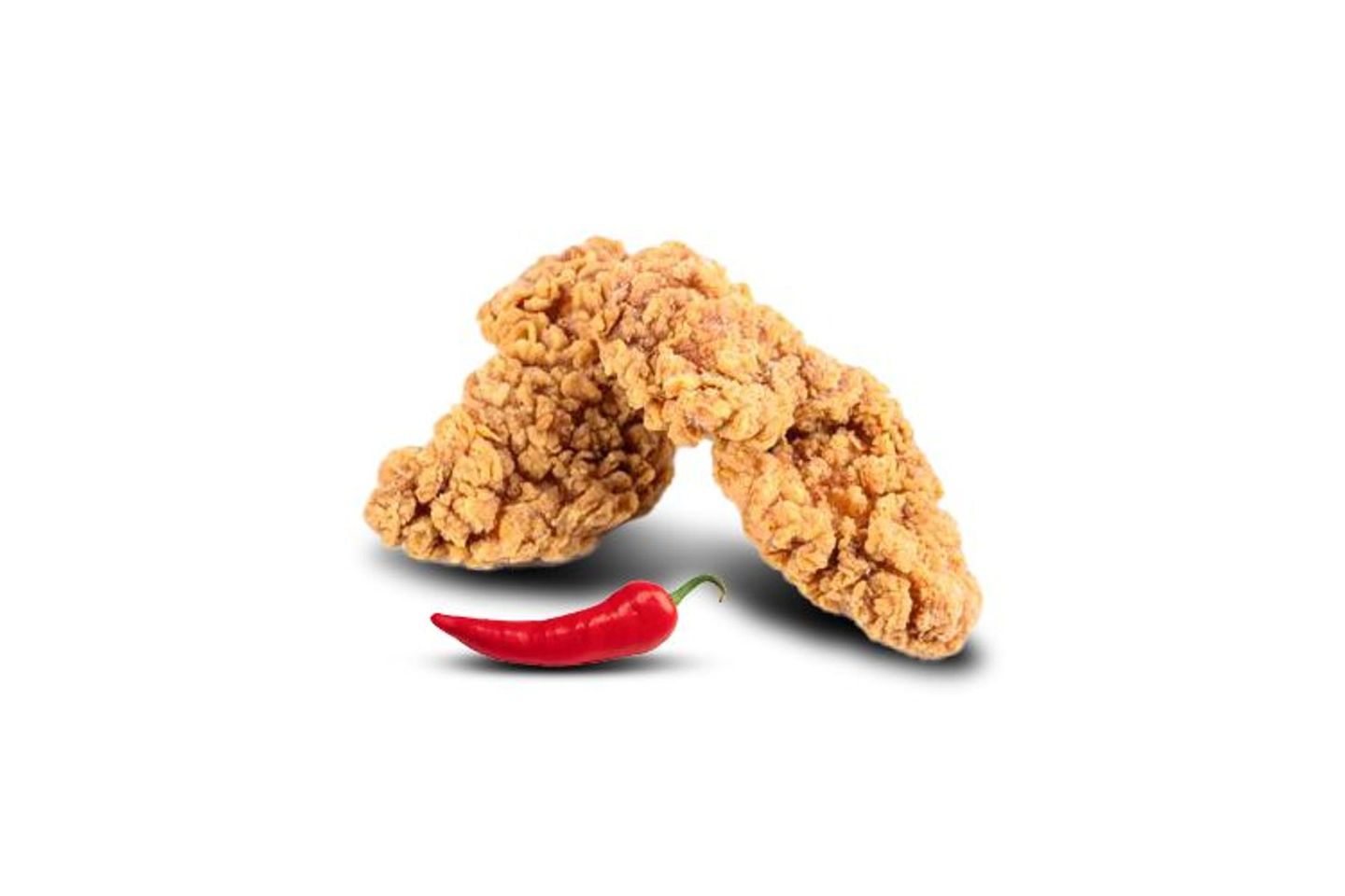 Spicy Strips