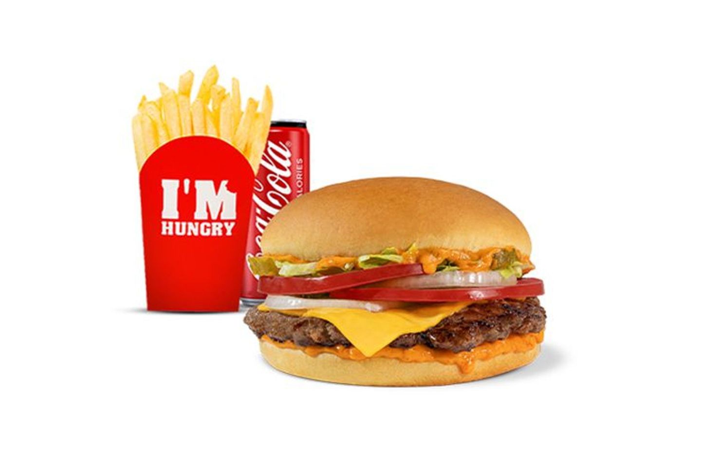 Big Hungry Texas Single Meal
