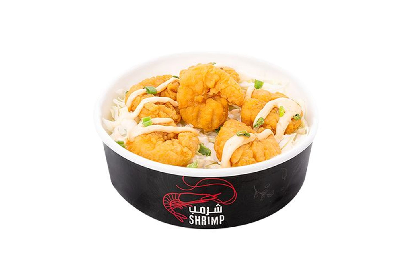 Dynamite Shrimp