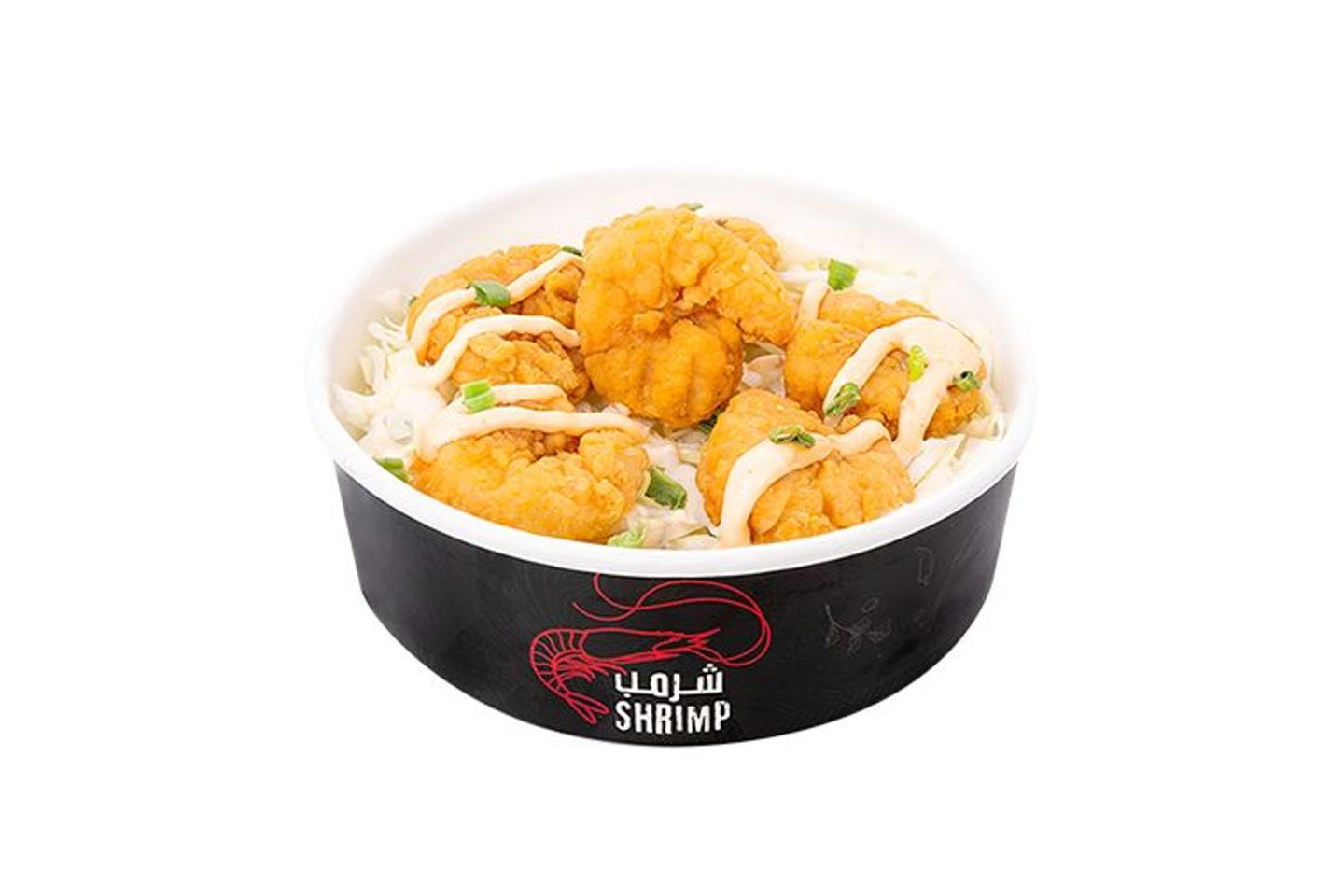 Dynamite Shrimp