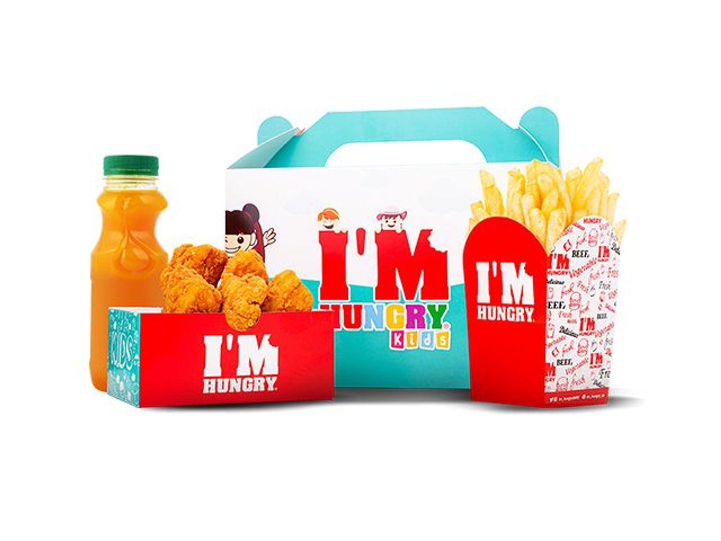 Kids Nuggets