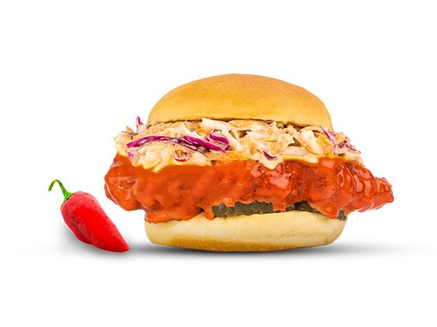 Hungry Spicy Chicken Buffalo