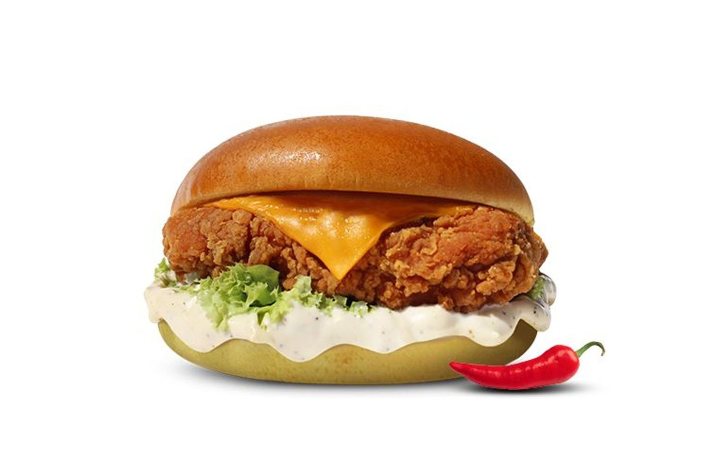 Classic Chicken Spicy