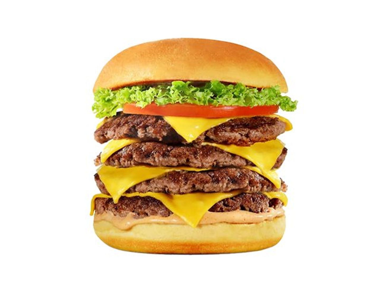 Hungry Double Double