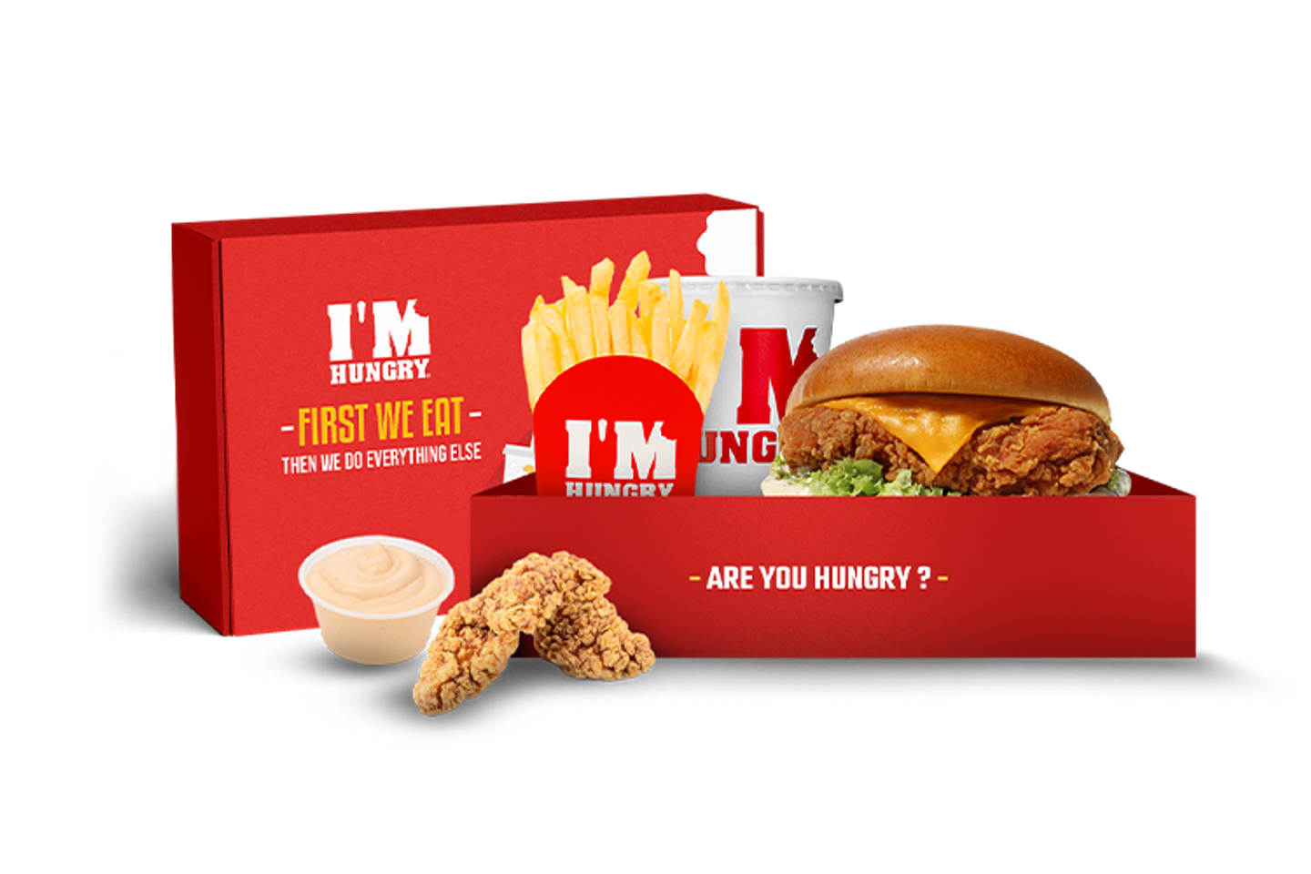 Classic Chicken Box