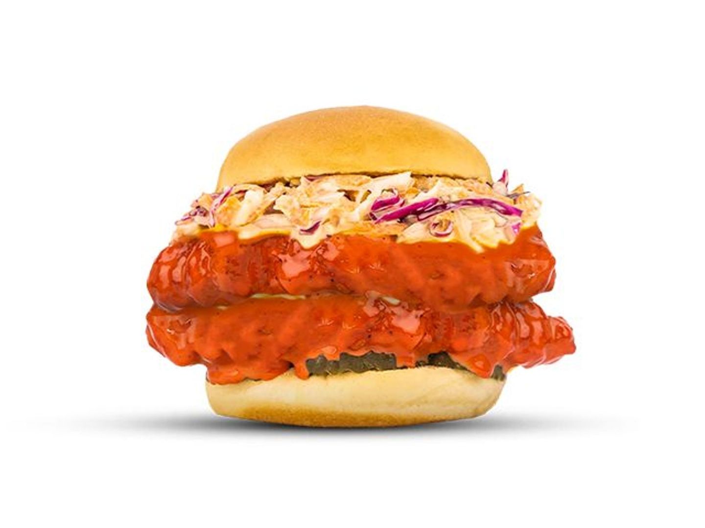 Hungry Double Chicken Buffalo