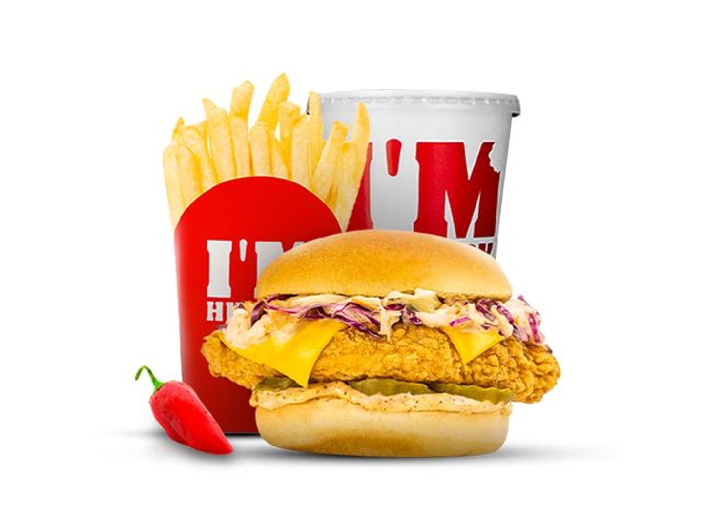 Chicken Meal Spicy