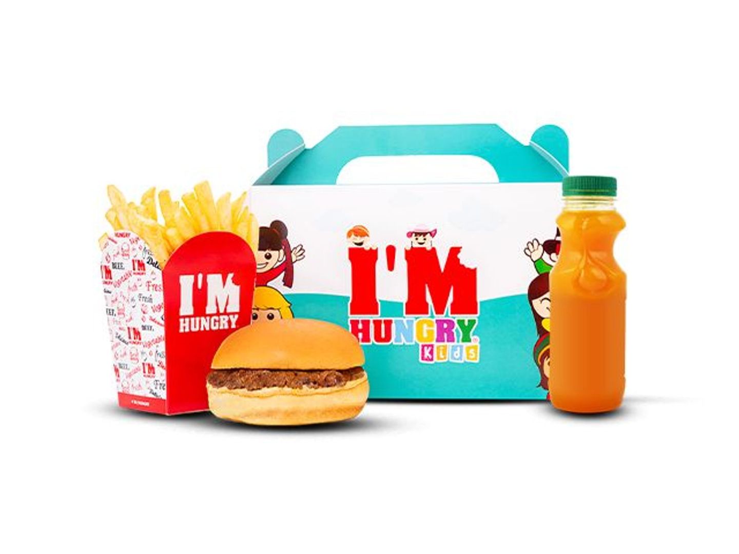 Kids Burger