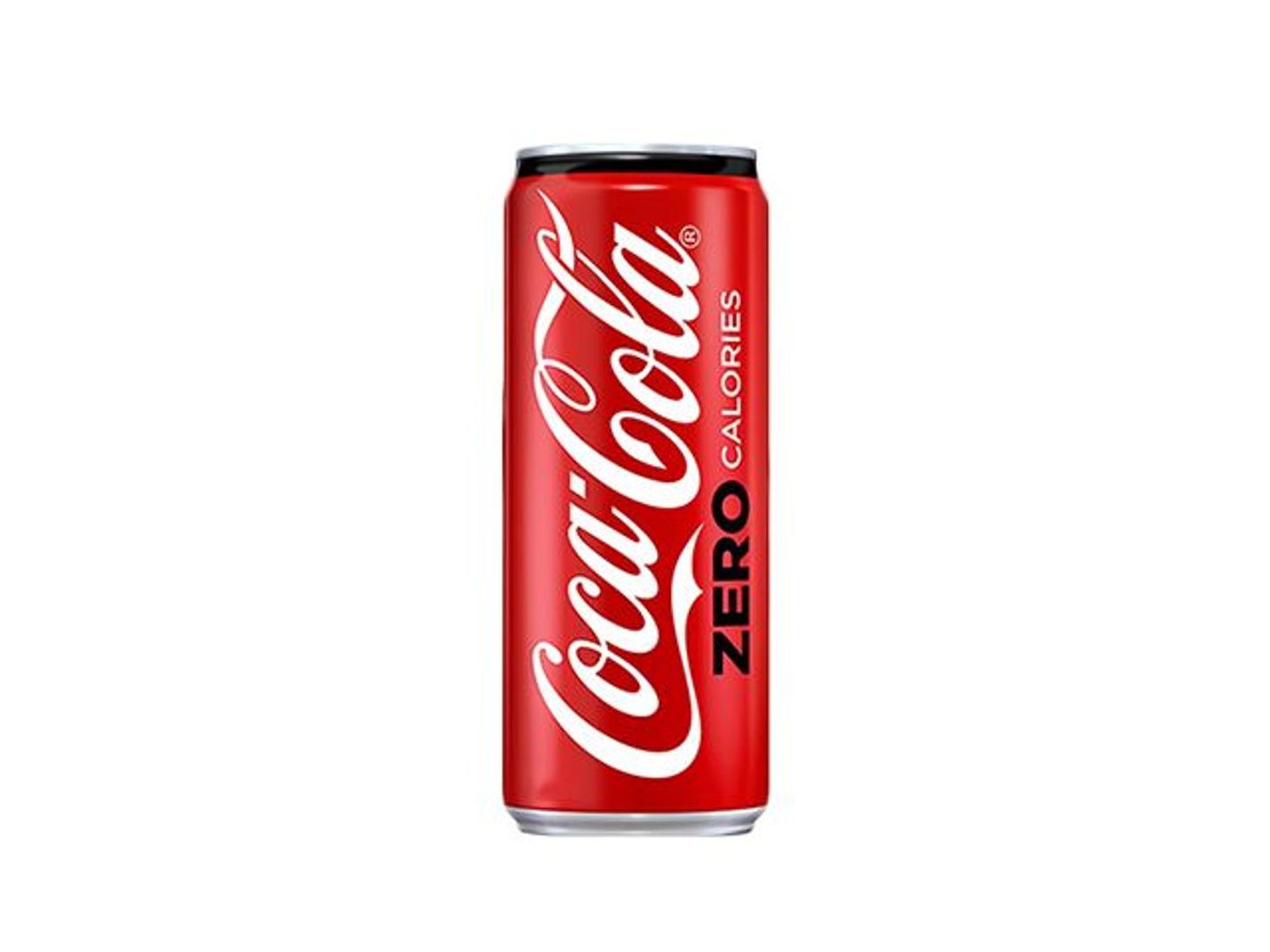 Coca Cola Zero Cans
