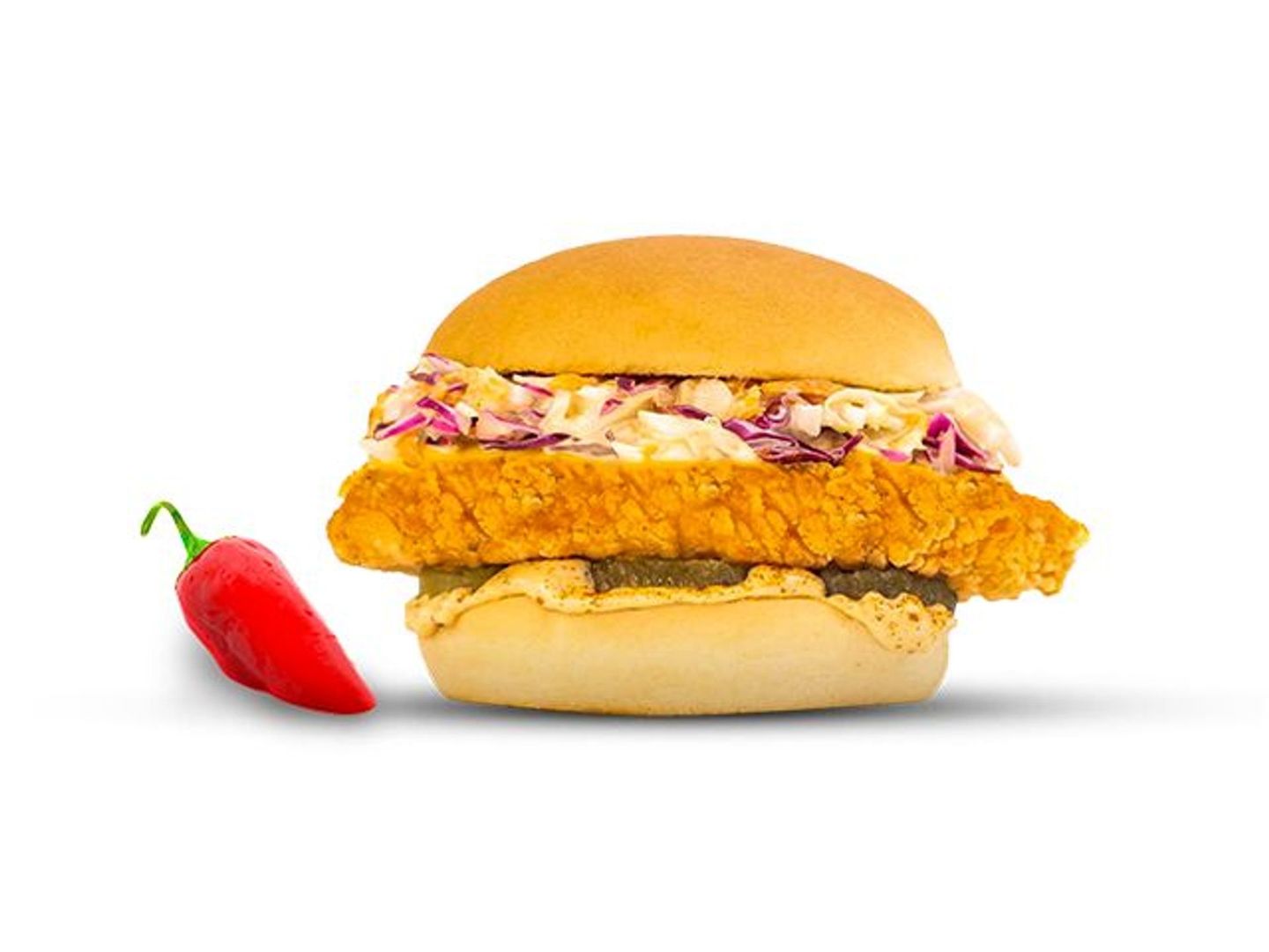 Hungry Spicy Chicken