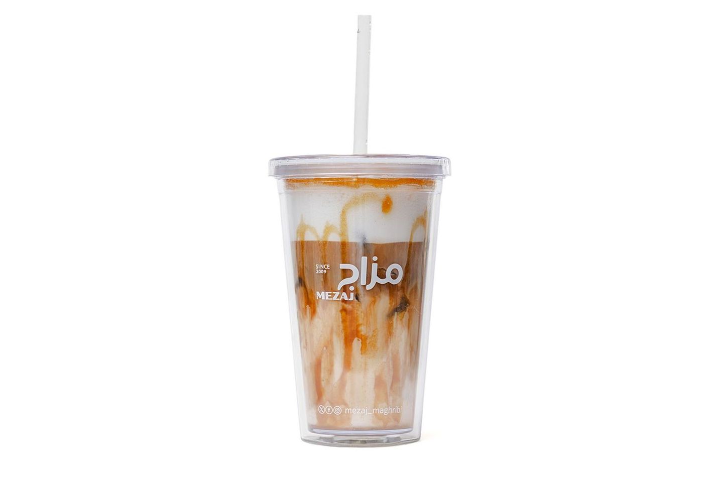 آيس كارميلو ماكيتو