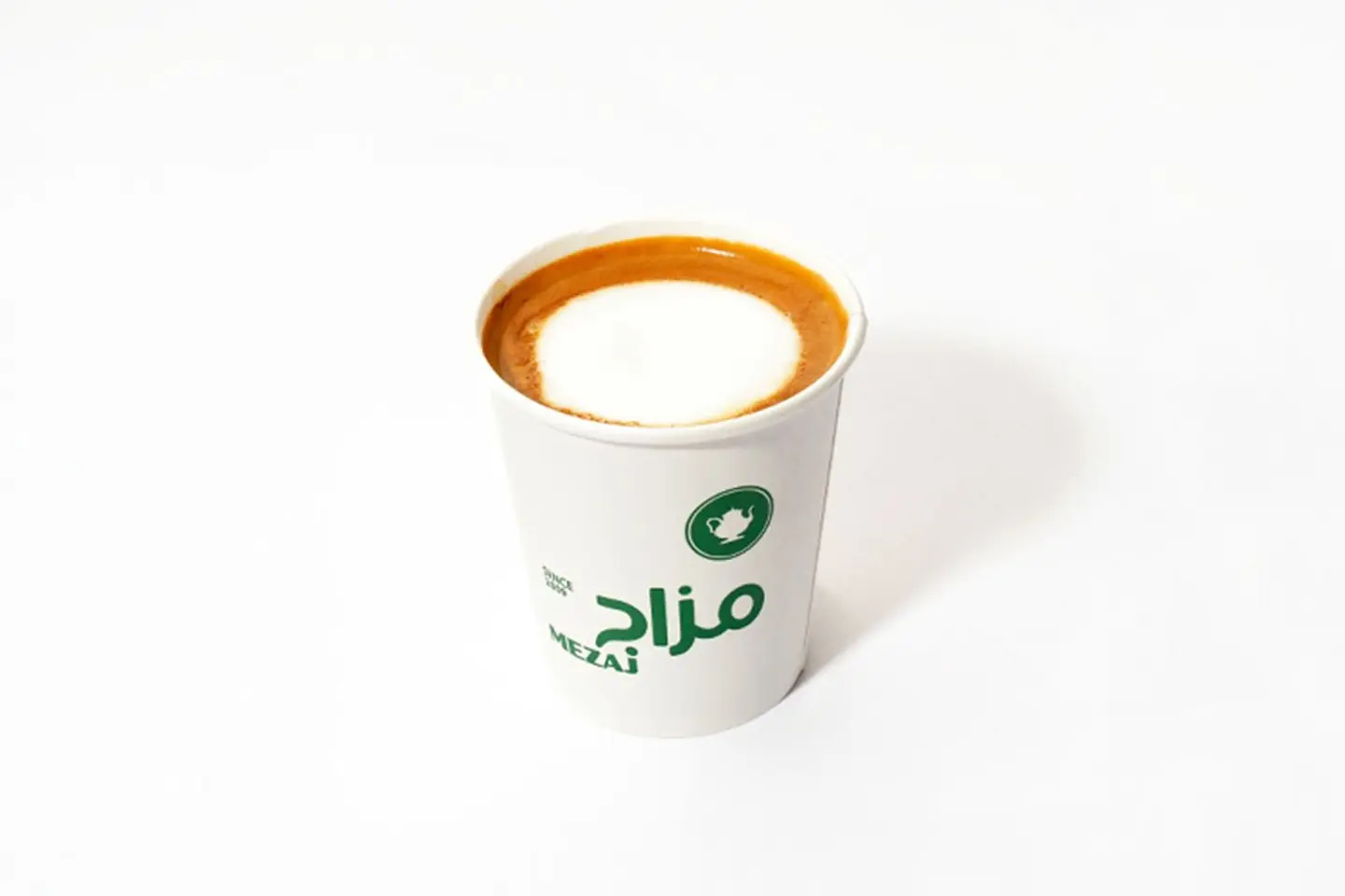 Espresso Mechiato Double