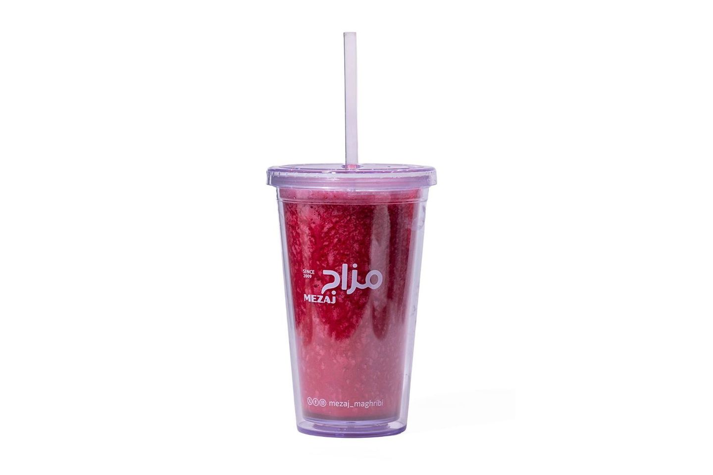 سموذي كركديه بالتوت