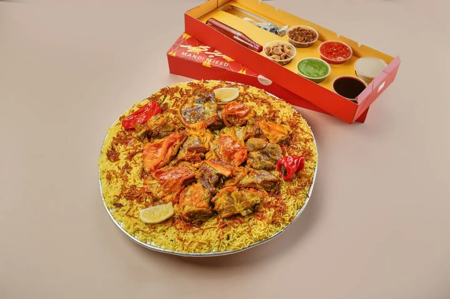 Mandi Meat Feast