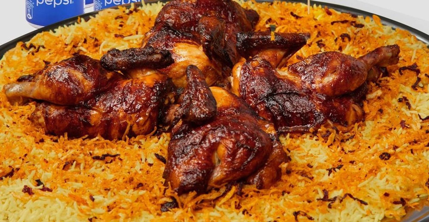 وليمة شواية مجيد