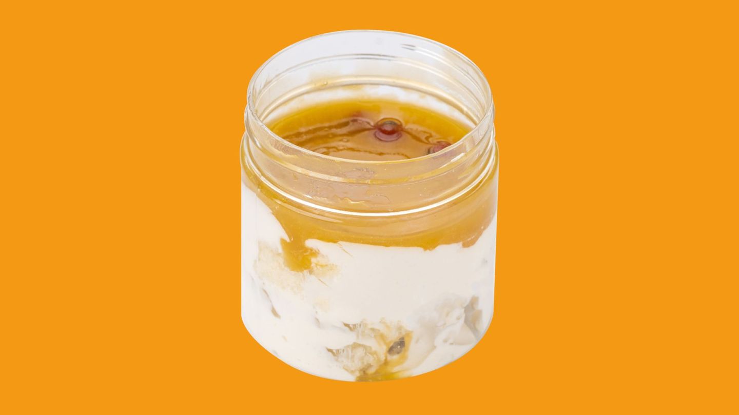 Mango Trifle