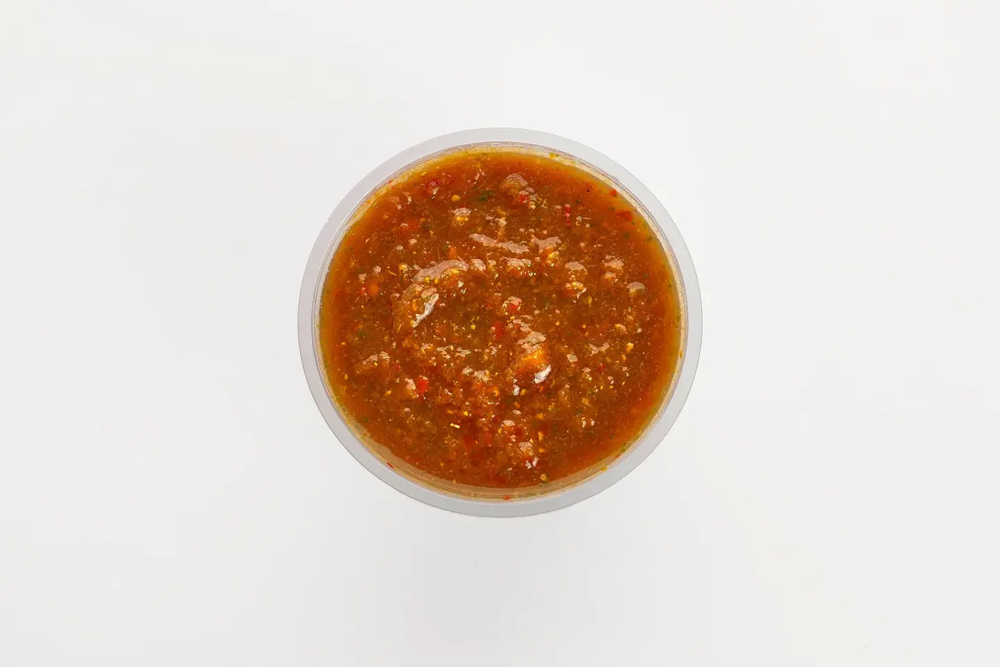 Spicy Salad