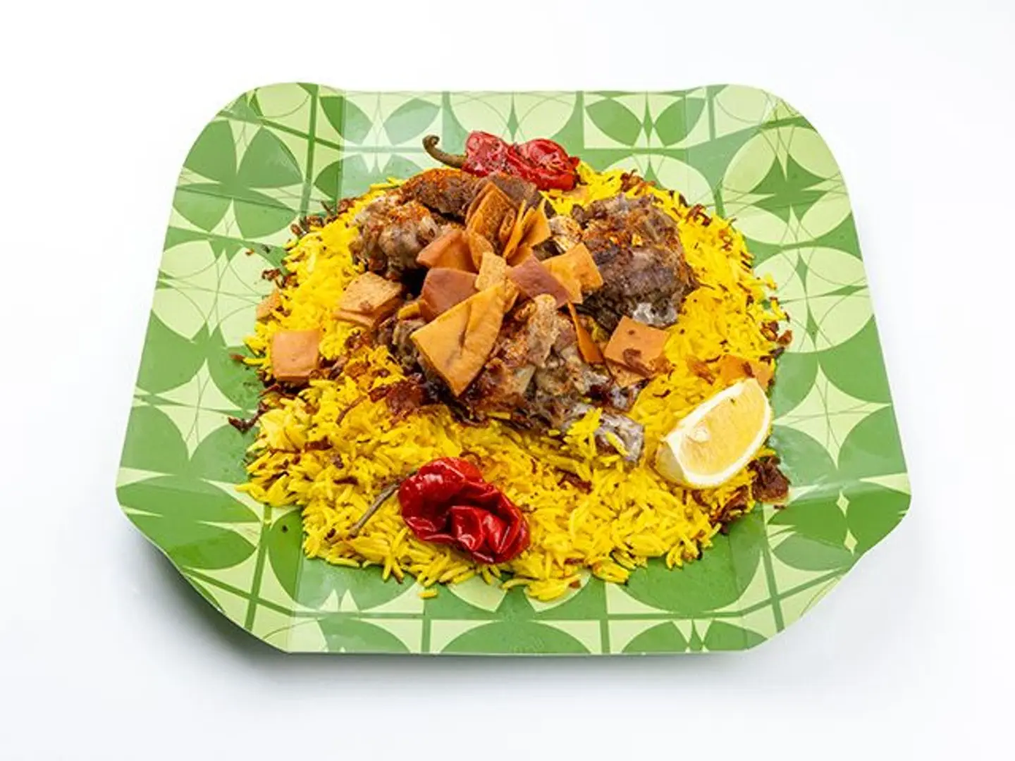 نفر مندي زبدة