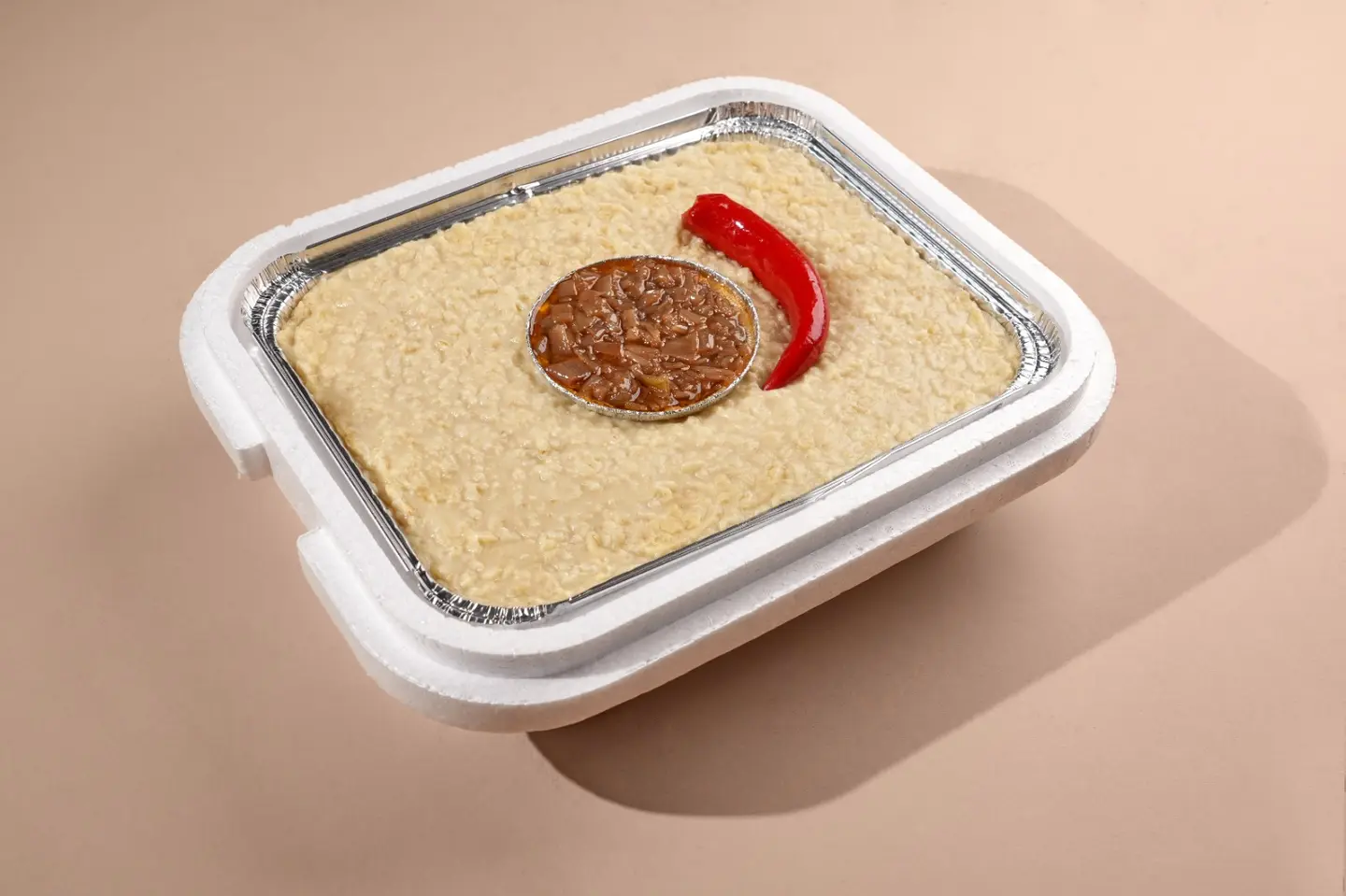 جريش أم مجيد وسط أبيض