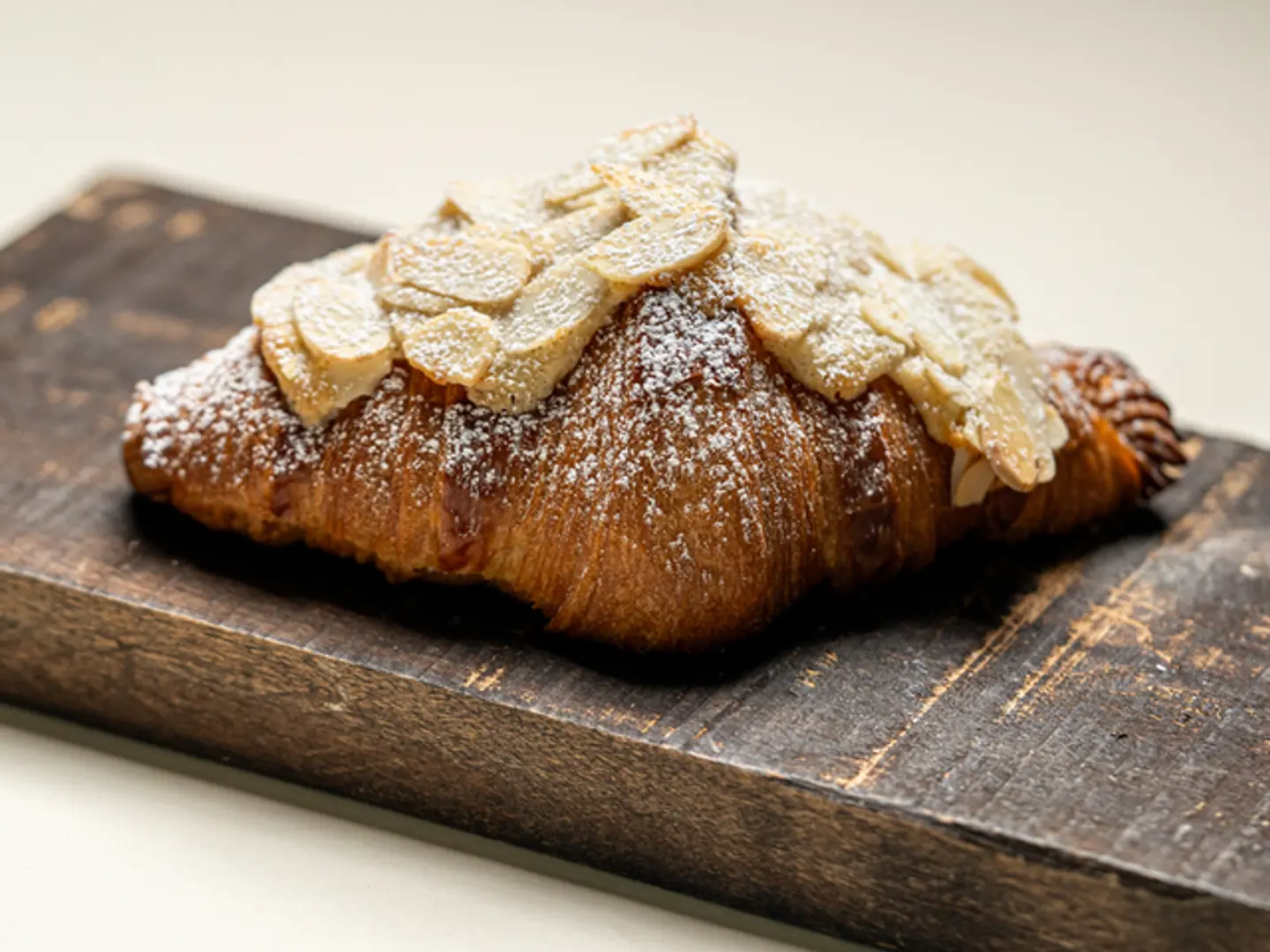 Almond Croissant